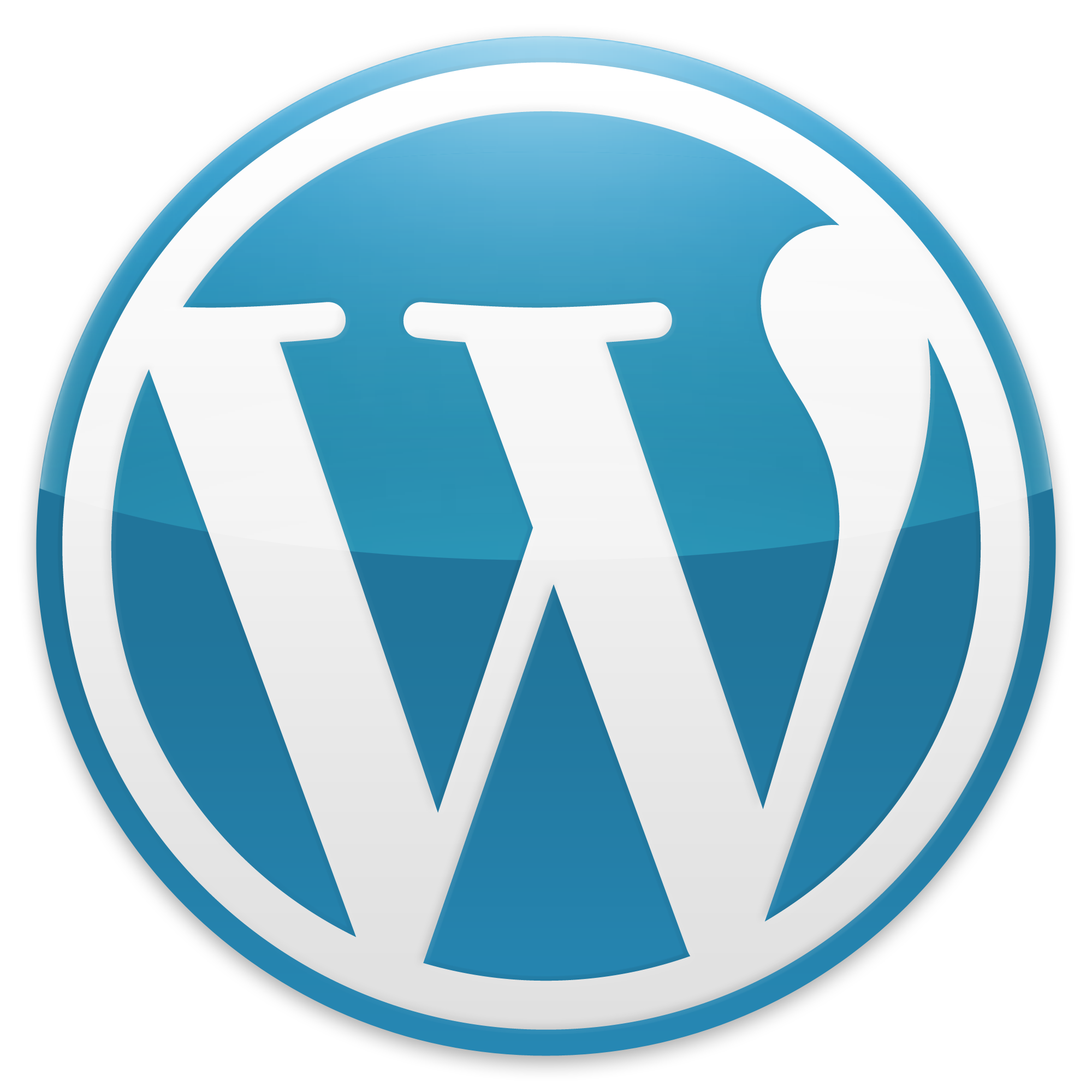 WordPress-logo